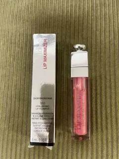 ディオール　アディクト　リップマキシマイザー010 新品