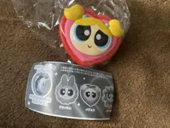 パワーパフガールズ　ガチャ　ライトクリップ