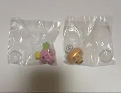 たまごっち カプセルフロッキーズ 2種セット