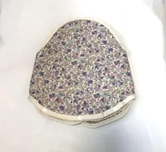 Akachantoissyoへッドサポート 抱っこ紐　赤ちゃん 花柄