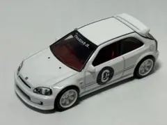 ホットウィール 99 HONDA CIVIC TYPE R (EK9)のサムネイル