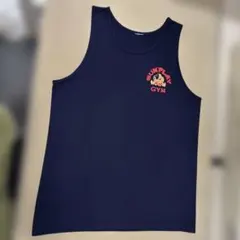 SUNPLAY GYM タンクトップ ネイビーのサムネイル