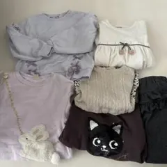 2026年最新】120 女の子 まとめ売りの人気アイテム - メルカリ