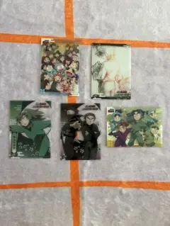 忍たま乱太郎　忍たま　クリアカードコレクション