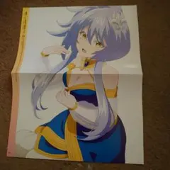 戦隊レッド　異世界で冒険者になる　ポスター#K
