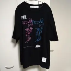 SADS 清春 MARDI EVIL77 Tシャツ LOUDNESS 黒夢のサムネイル