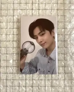 ENHYPEN ペンライトver.2 トレカ　ジェイ