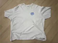 Fresh Service ロゴ Tシャツ Lサイズ ホワイト