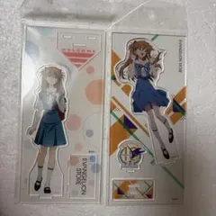 エウレカくじ よふかしのうた A賞 アクリルスタンド アクスタ 天使