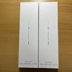 オルビスユードット フォーミングウォッシュ 2個