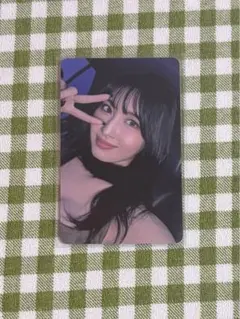 TWICE モモ ready to be withmuu ラキドロ