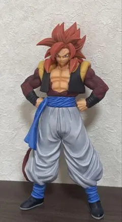 一番くじ THE GREATEST SAIYAN A賞 超サイヤ人4ゴジータ - メルカリ