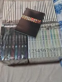 ♥️ばら可♥️セル版♥️デスノート☆ブリーチ☆進撃の巨人 全巻