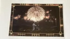 鬼滅の刃 無限城編 第4期 移動する半券ポストカード 狛治&恋雪 狛恋