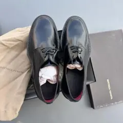 正規品 BOTTEGA VENETA オックスフォードレザーシューズのサムネイル