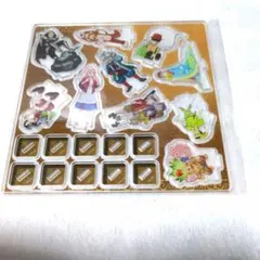 週刊少年ジャンプ　アクリルminiフィギュア 応募者全員サービス Bコース