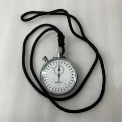 hanhart アナログストップウォッチ 機械式 111.0117-00 手巻き - メルカリ