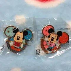 【非売品】ディズニーシー ゲームワゴン ピンバッチ