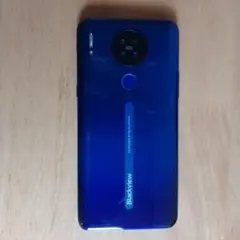 Blackview A80 スマートフォン 本体 ブルーのサムネイル