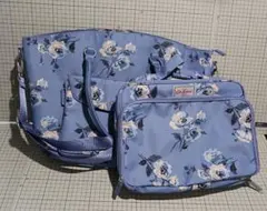 Cath Kidston 花柄 2wayバッグ セットのサムネイル