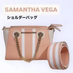 SAMANTHA VEGA ショルダーバッグ サマンサ バッグ