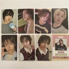 BOYNEXTDOOR ソンホ トレカ