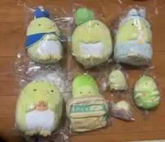 すみっコぐらし　ぺんぎん？　新品未使用品　ぬいぐるみまとめ売り