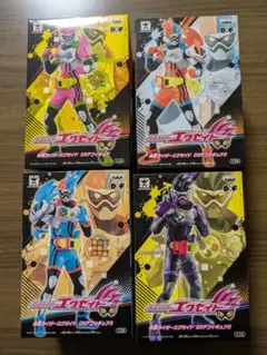 Figure-rise Standard 仮面ライダーウィザード エグゼイド響鬼 - メルカリ