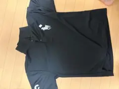 黒 ポロシャツ 半袖