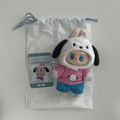 POP MART ラブブ サンリオ ポチャッコ ぬいぐるみ