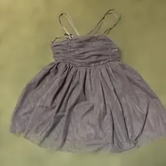 By /mグレー キャミソール Mサイズ