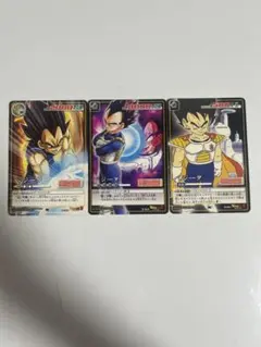 ドラゴンボールZ カードダス ベジータ 144 いくぞB・A!!! 1992年 | Mercari