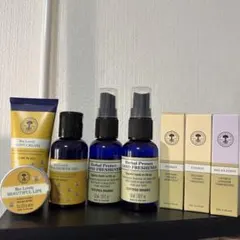 2026年最新】NEAL'S YARD REMEDIES スキンケア・基礎化粧品 トライアル
