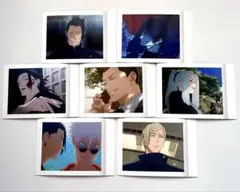 呪術廻戦 第2期 ぱしゃこれ/第4弾 -懐玉・玉折-　7枚セット