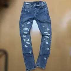 Ksubi ダメージデニムパンツのサムネイル