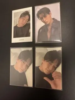 ATEEZ サン GOLDEN HOUR Part3 トレカ