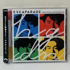 2026年最新】ESCAPADE Official髭男dismの人気アイテム - メルカリ