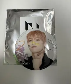 INI 木村柾哉　缶バッチ