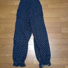 夏パンツレディース