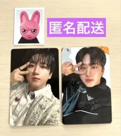 Stray Kids チャンビン⭐︎トイワールドBlu-ray封入トレカセット