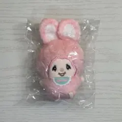モンチッチ ぬいぐるみバッジ2 チムたん