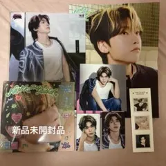 ゼベワン ZB1 マシュー メテュ デジパ 封入 トレカ セット