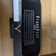 Drunk Deer G75 キーストローク改造済み - メルカリ
