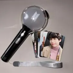 BTS アミボム ペンライト Mos トレカ付き