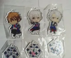 【値下げ・新品】アイナナ∶トリガー・ミニアクスタまとめ売【即購入可】