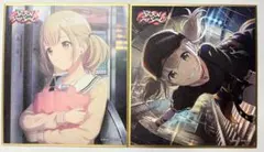 プロセカ ミニ色紙コレクショ48弾A 小豆沢 こはね プロセカ ミニ色紙 第48弾A 小豆沢こはね - メルカリ