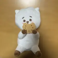 BTS ジン　BT21 RJ ぬいぐるみ
