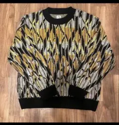 polar sweater knit