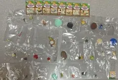 ぐでたまカフェ リーメント 全8種 コンプリートセット まとめ売りのサムネイル