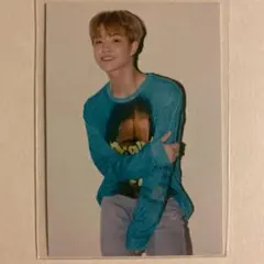 TREASURE ジフン　タワレコ　トレカ　chapter two 2